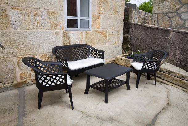 House - 3 Bedrooms with WiFi and Sea views - 101882