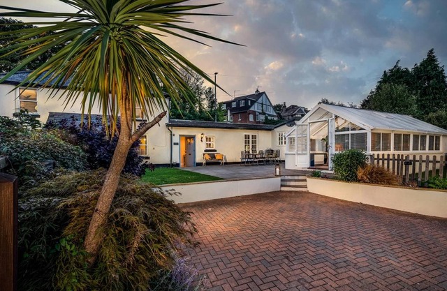 House ∙ 4 bedrooms ∙ 7 guests