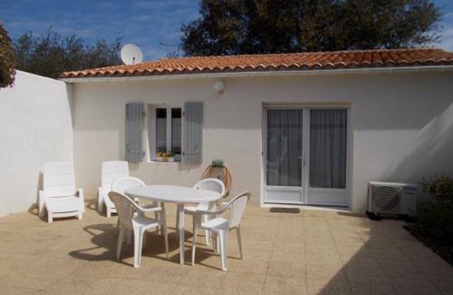 House - 4 People - 2 Bedrooms - Terrace - Seaside - Beach - Ile de Ré