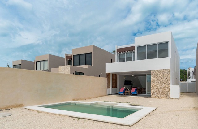 House Arena Mía, Chicxulub Puerto
