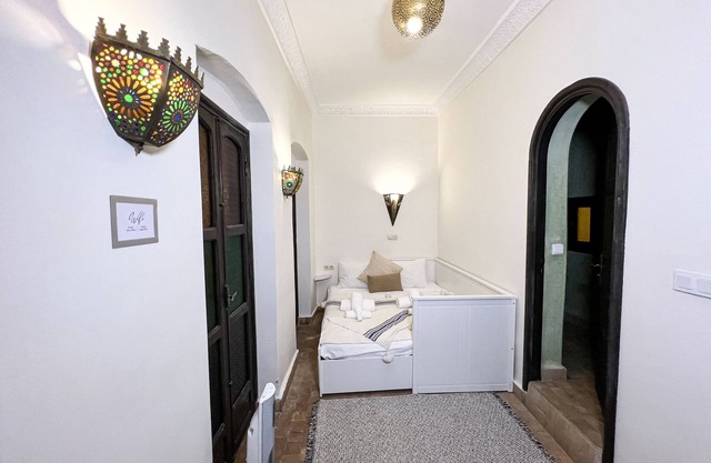 House in old Medina for 10 guests