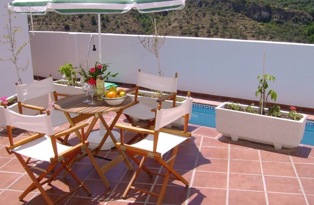 House in quiet village near Granada