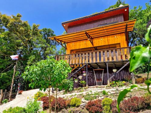 House in the Clouds -Monteverde