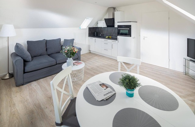 House Kluin, apartment 6