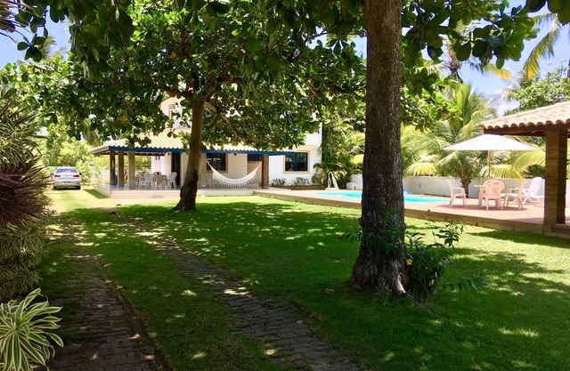 House w two levels near the beach and the club