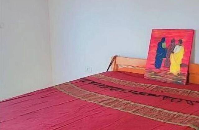 House with swimming pool for rent