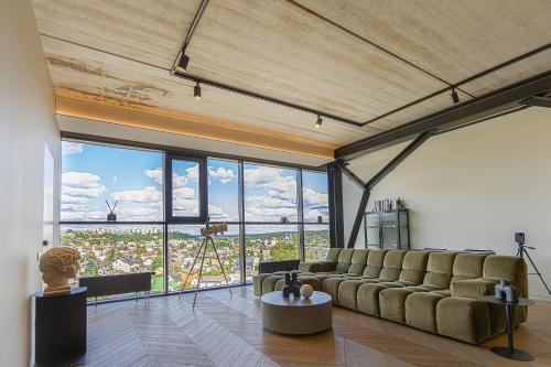 HOUSE38 Panoramic View Apartments SELF CHECK-IN