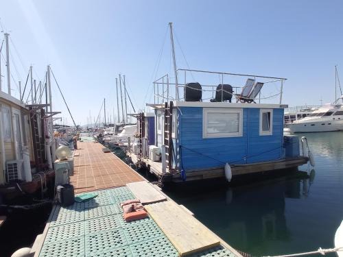 Houseboat BluSeaDream Alghero