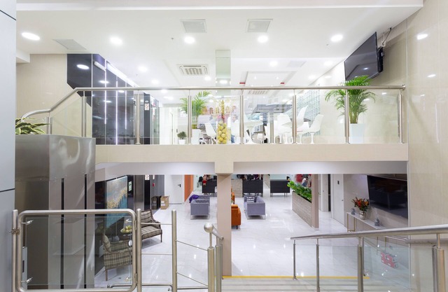 Howard Johnson by Wyndham Lima Miraflores Art House