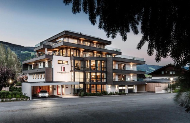 Hubertus Logis Apartments