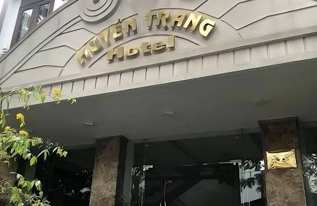 Huyen Trang 1 Hotel Hue - by BAY LUXURY