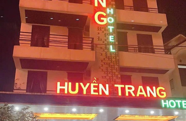 Huyen Trang 2 Hotel Hue - by BAY LUXURY