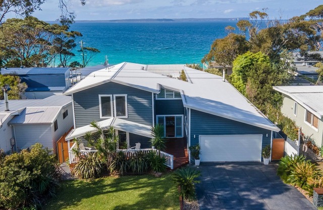 Hyamptons Beach House, Hyams Beach