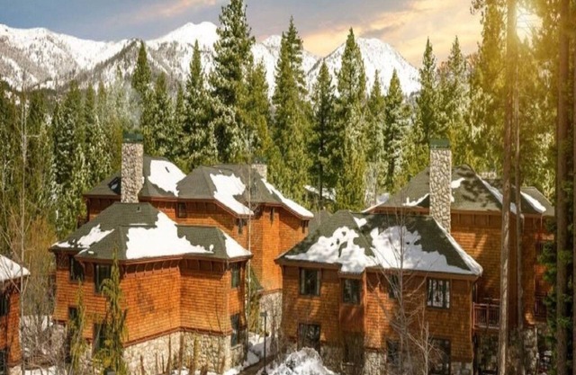 Hyatt High Sierra Lodge Incline Village 