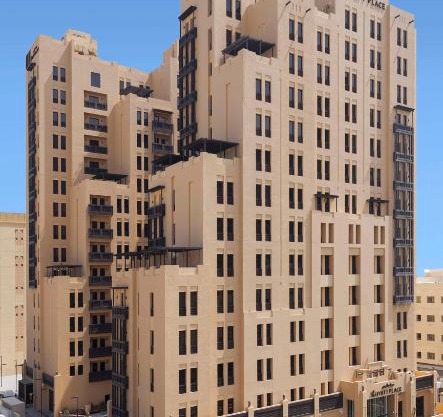 Hyatt Place Dubai Wasl District