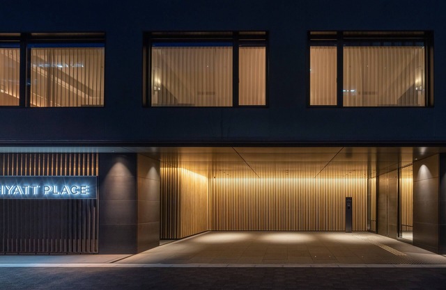 Hyatt Place Kyoto