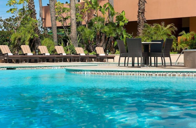 Hyatt Regency John Wayne Airport Newport Beach