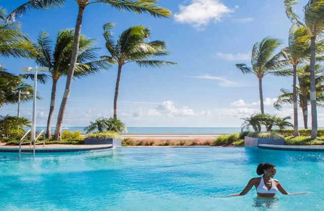 Hyatt Windward Point, Beach!
