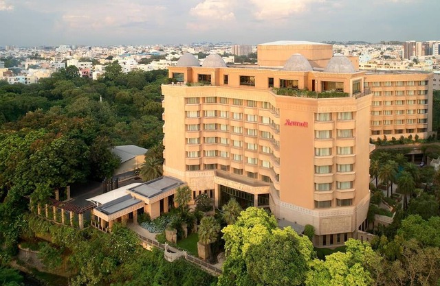 Hyderabad Marriott Hotel & Convention Centre