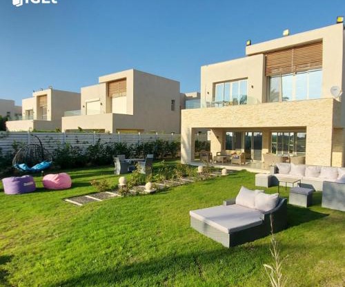 i get hacienda bay stand alone villa