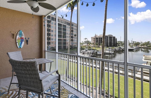 I'm coco-nuts for you. Waterfront, community amenities & nature trails