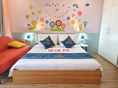 IB306 Tự doanh - Flamingo Hải Tiến