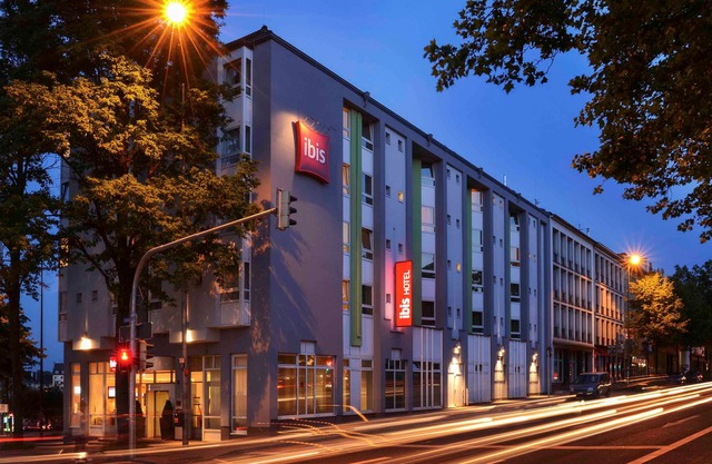 Ibis Aachen Hauptbahnhof