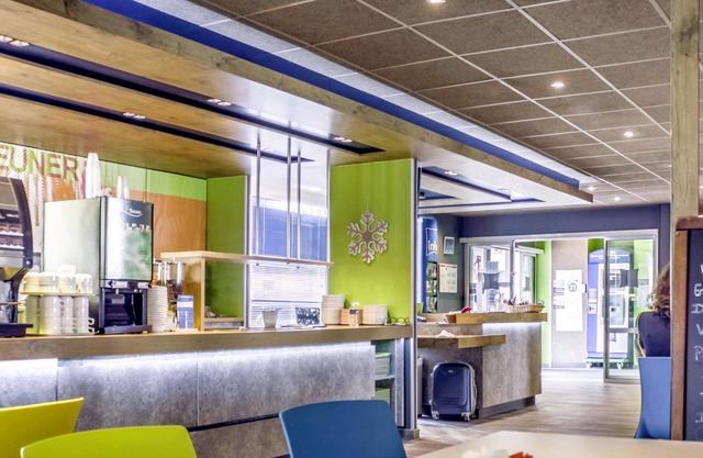 ibis budget Colmar Centre Ville