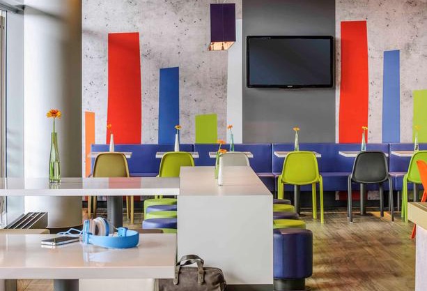 ibis budget Courbevoie Paris