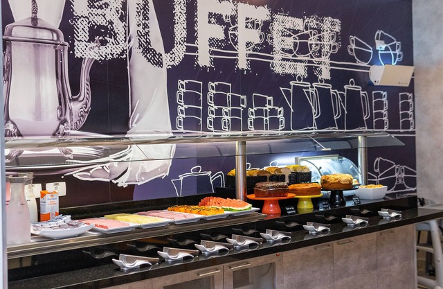 ibis budget Foz Do Iguacu