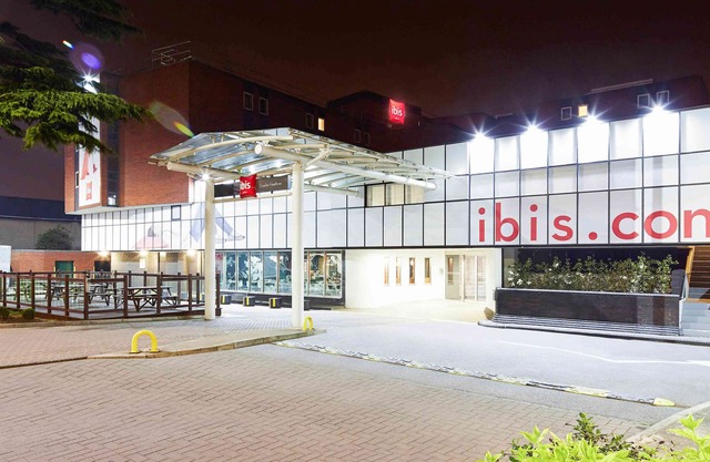 Ibis London Heathrow Airport