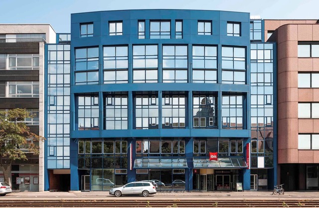 ibis Nürnberg Hauptbahnhof