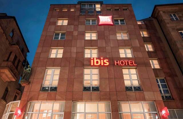 ibis Nuernberg Altstadt