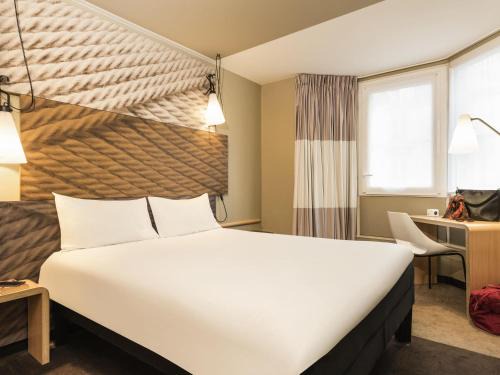ibis Paris Gare du Nord Château Landon 10ème