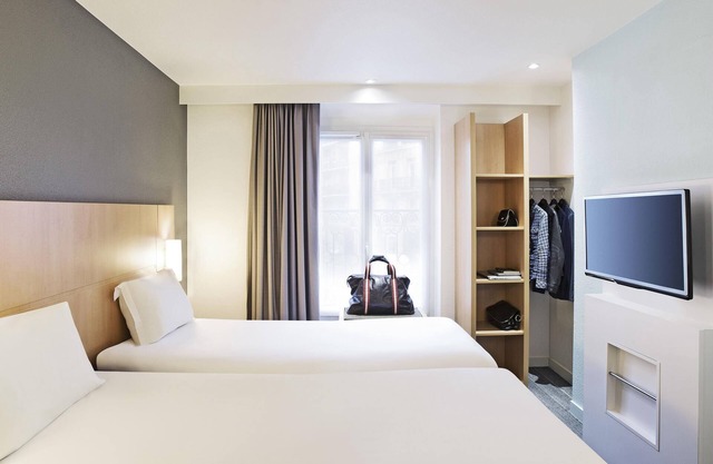 ibis Paris Gare Du Nord TGV
