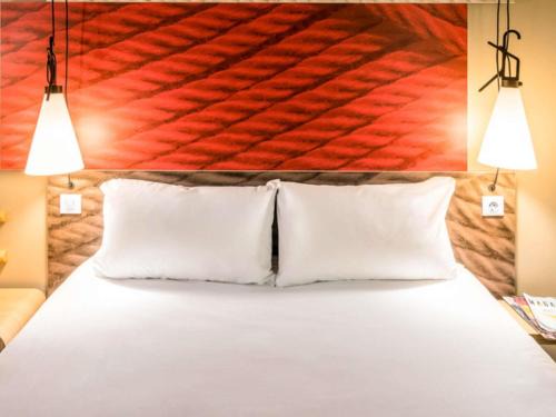 ibis Santos Gonzaga Praia