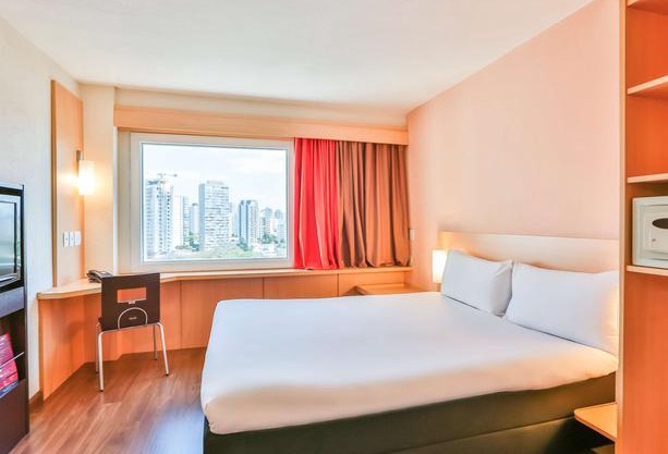ibis Sao Paulo Congonhas