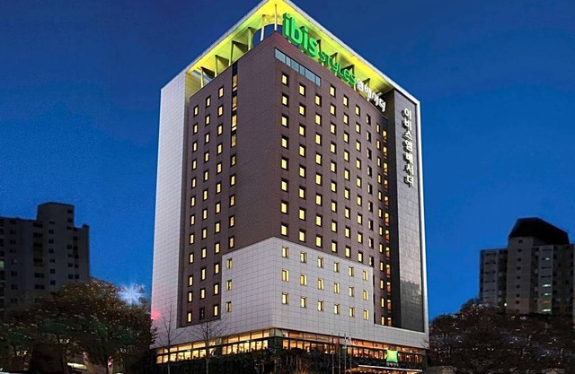 Ibis Styles Ambassador Seoul Gangnam