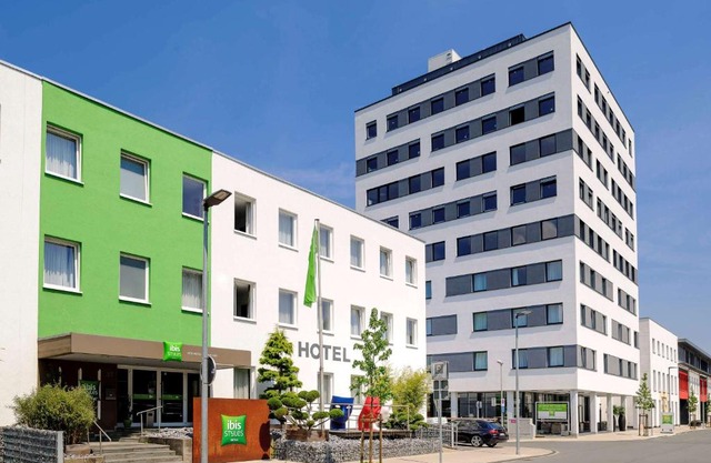 Ibis Styles Arnsberg Sauerland 