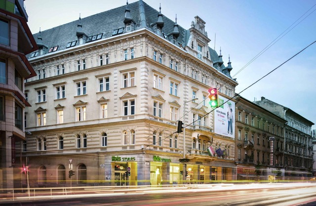Ibis Styles Budapest Center