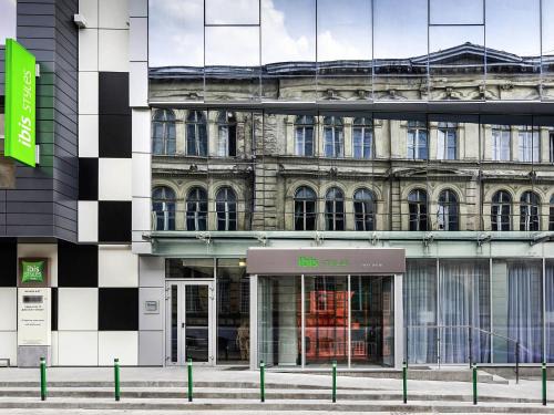 Ibis Styles Lviv Center