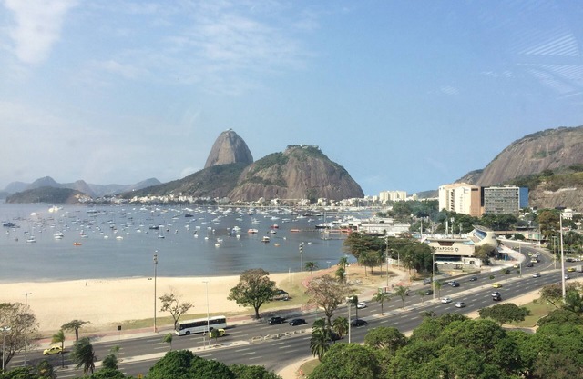 Ibis Styles RJ Botafogo