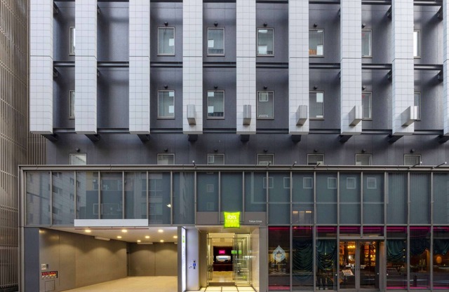 ibis Styles Tokyo Ginza