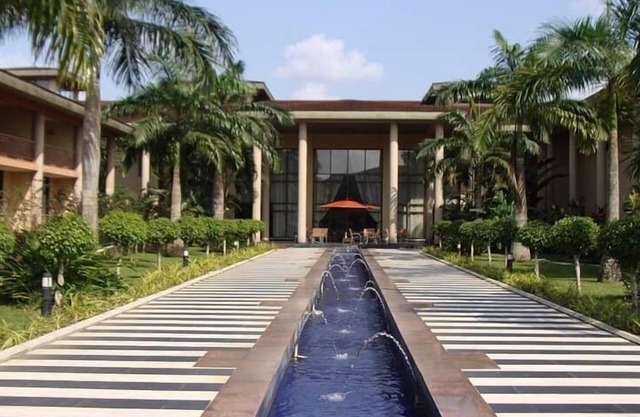Ibom Hotel and Golf Resort