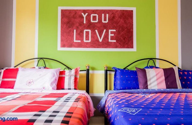 Icolor Home & Stay Ch5