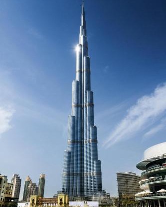 Iconic Burj & Fountain View Retreat!