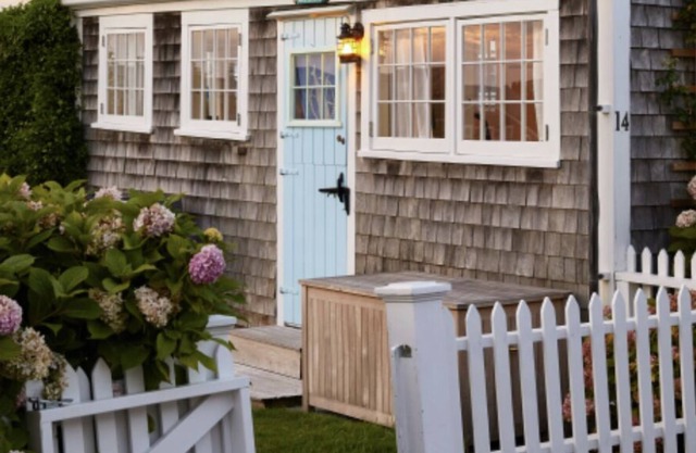 Iconic Waterfront Cottage in the Heart of Nantucket