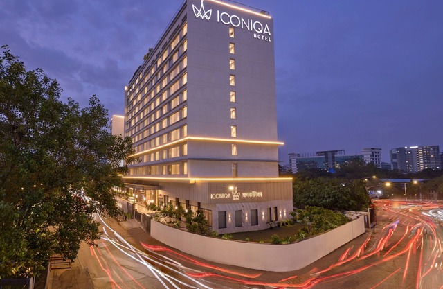 ICONIQA Hotel, Mumbai International Airport