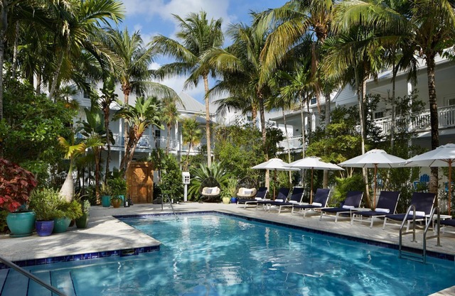 Ideal Family Stay in Great Location! 2 Garden View Villas Key West Aquarium!
