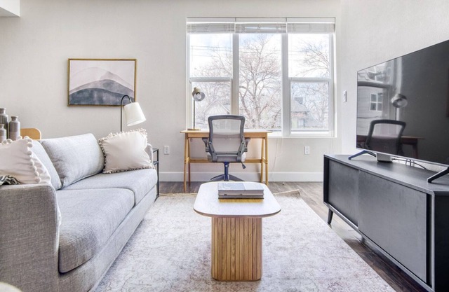 Ideal Highland 1BR w/ Roof, Gym & W/D, near Highland Park, by Blueground